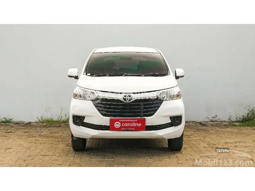 2020 Toyota Avanza Transmover MPV