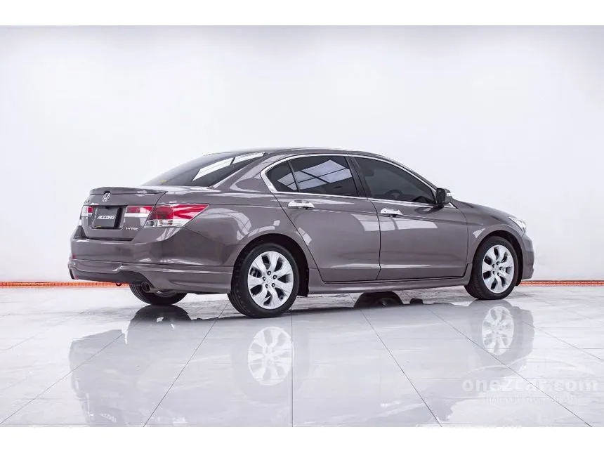 2011 Honda ACCORD EL Navi Sedan