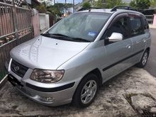 2003 Hyundai Matrix 1.6 GL MPV