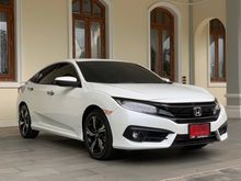 2019 Honda Civic 1.5 FC (ปี 16-20) Turbo RS Sedan AT