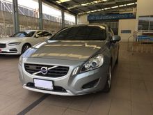 2012 Volvo S60 1.6 (ปี 11-15) DRIVe Sedan AT