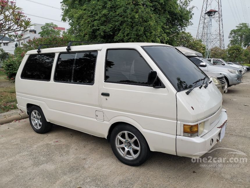 Nissan vanette 1994