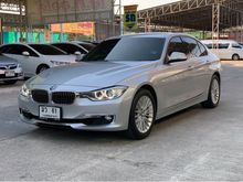 2018 BMW 320i 2.0 F30 (ปี 11-16) Sedan