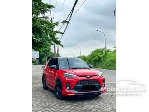 2023 Toyota Raize 1.0 GR Sport (1 Tone) SUV