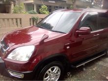 2003 Honda CR-V 2.0 RD SUV
