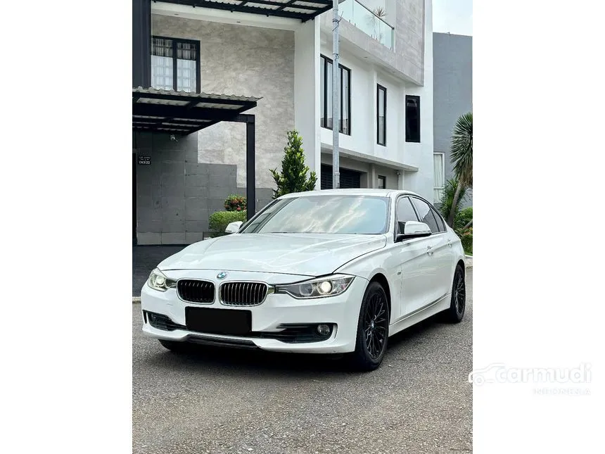 2015 BMW 320i Sport Sedan