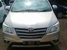 2007 Toyota Kijang Innova 2.0 V MPV