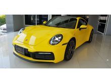 2020 Porsche 911 Carrera S 3.0 Coupe