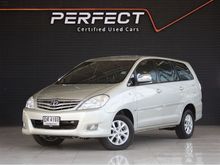 2010 Toyota Innova 2.0 (ปี 04-11) G Wagon AT