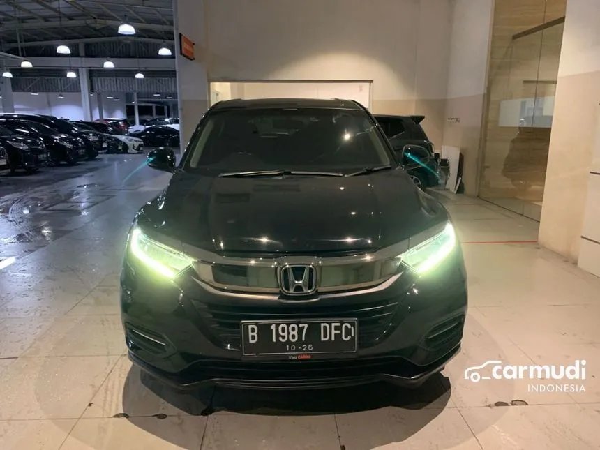2021 Honda HR-V E Special Edition SUV