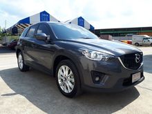 2016 Mazda CX-5 2.2 (ปี 13-16) XDL SUV AT