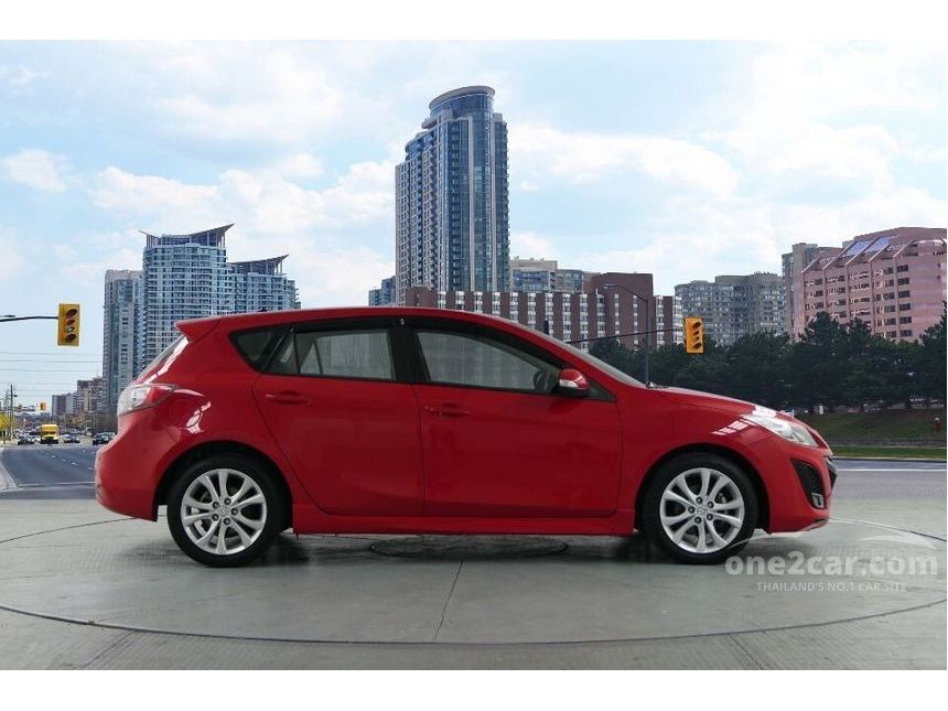 Mazda 3 2013 Maxx Sports 2.0 in กรุงเทพและปริมณฑล Automatic Hatchback