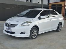 2010 Toyota Vios 1.5 (ปี 07-13) J Sedan AT