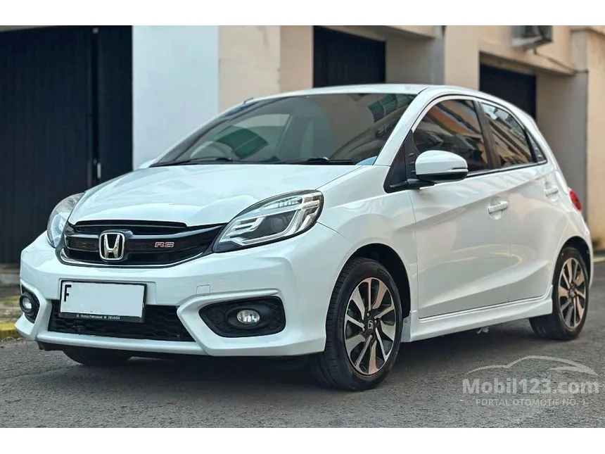 2017 Honda Brio RS Hatchback