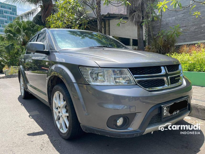 Dodge Journey 2013 2 4 In Indonesia Others Automatic Jeep Grey For Rp 199 000 000 7509902 Carmudi Co Id