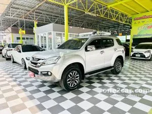 2016 Isuzu MU-X 1.9 DVD SUV