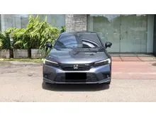 2023 Honda Civic 1.5 RS Sedan Turbo Like New Low KM Record Garansi
