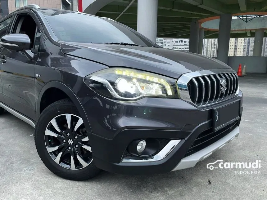 2018 Suzuki SX4 S-Cross Hatchback