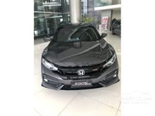 2020 Honda Civic 1,5 RS Hatchback