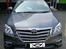 2015 Toyota Kijang Innova 2.0 G Luxury MPV