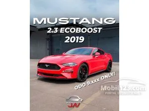 2018 Ford Mustang 2.3 EcoBoost Fastback