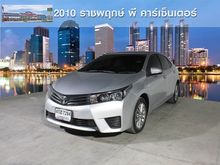 2016 Toyota Corolla Altis 1.8 ALTIS (ปี 14-18) E Sedan AT