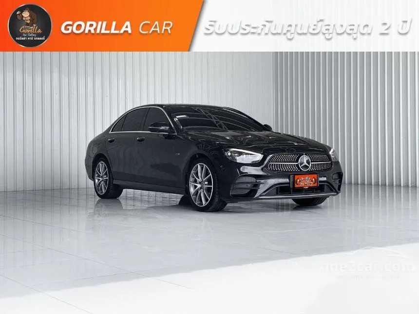 2021 Mercedes-Benz E300 e AMG Dynamic Sedan