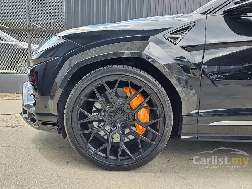 2019 Lamborghini Urus SUV