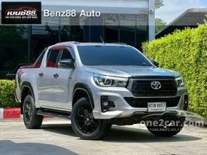 2019 Toyota HILUX REVO 2.4 G Prerunner Rocco Double Cab Pickup