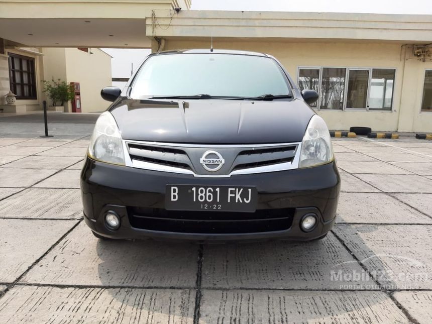 Jual Mobil Nissan Grand Livina 2012 SV 1.5 di DKI Jakarta 