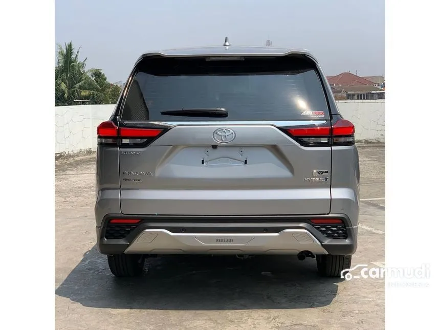 2025 Toyota Kijang Innova Zenix V HV Modellista (Non Premium Color) MPV