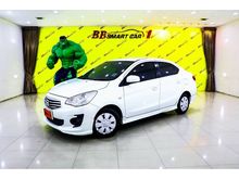2014 Mitsubishi Attrage 1.2 (ปี 13-16) GLX Sedan AT