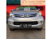 2013 Toyota Avanza 1.3 G Luxury MPV