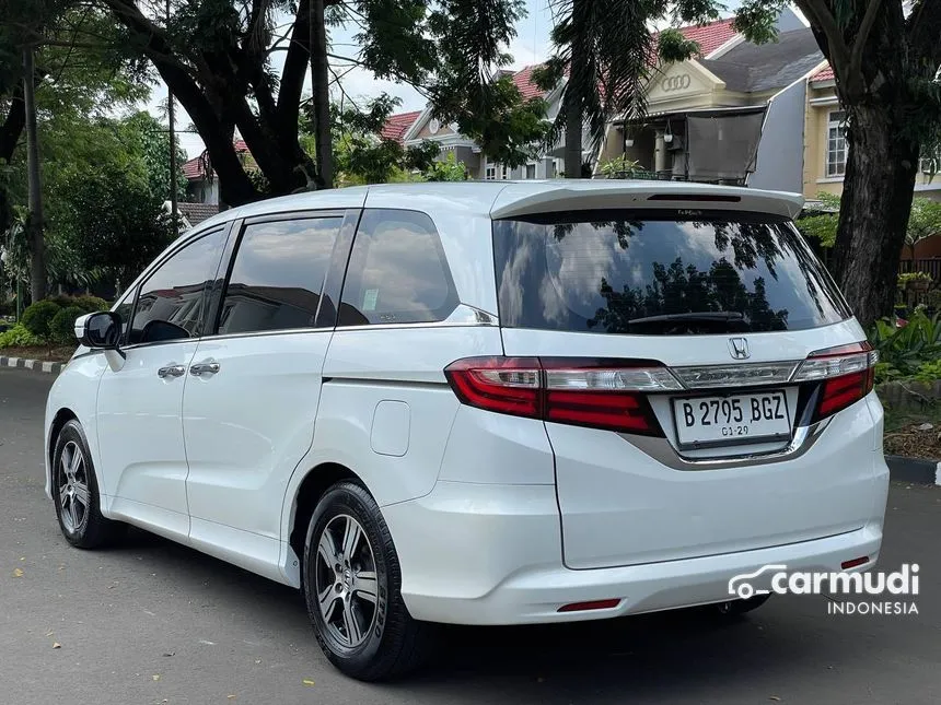 2014 Honda Odyssey MPV