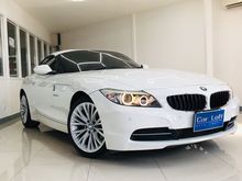 2012 BMW Z4 2.0 E89 (ปี 09-16) sDrive20i Convertible AT