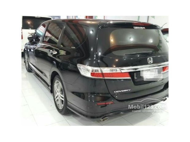 Honda Odyssey Mobil bekas dijual di Surabaya Jawa-timur 