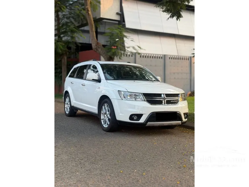 2013 Dodge Journey SXT SUV