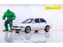 1995 Mitsubishi Lancer 1.5 E-CAR (ปี 92-96) GLXi Sedan MT
