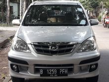2009 Daihatsu Xenia 1.3 Xi FAMILY MPV