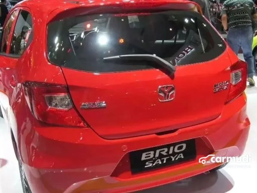 2024 Honda Brio E Satya Hatchback