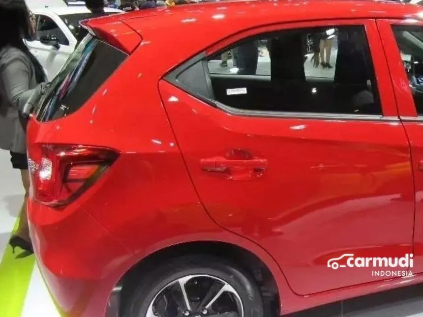 2024 Honda Brio E Satya Hatchback