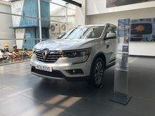 PROMO DAN HARGA RENAULT KOLEOS. BISA TUKAR TAMBAH HONDA CRV, MAZDA CX-5, DAN HYUNDAI TUCSON.