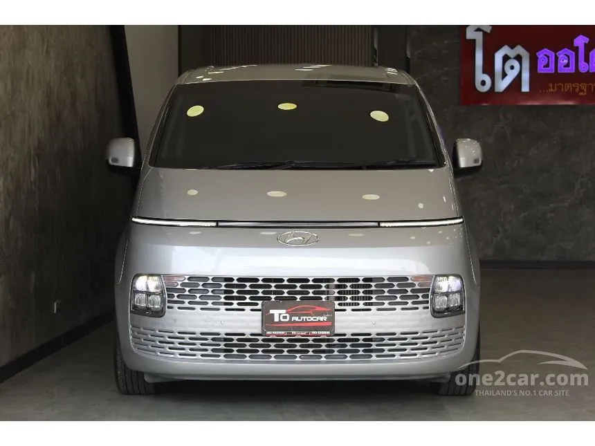2021 Hyundai Staria S Van