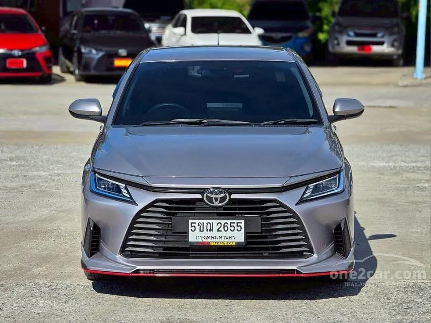 2024 Toyota Yaris Ativ Sport Sedan