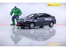 2013 Toyota Vios 1.5 (ปี 13-17) G Sedan AT