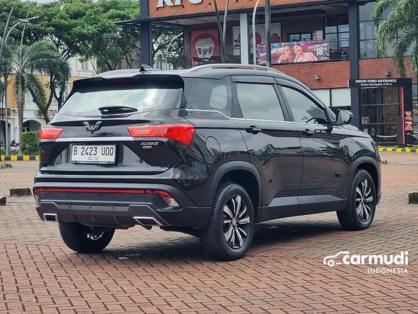 2020 Wuling Almaz Exclusive 5 Seater SUV