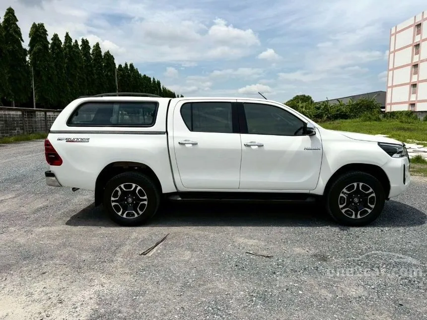 2021 Toyota HILUX REVO Prerunner Mid Double Cab Pickup