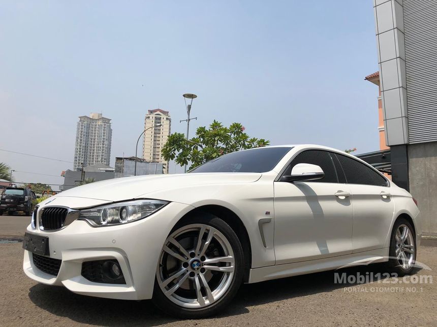 Jual Mobil  BMW  428i  2014 M Sport  2 0 di DKI Jakarta 