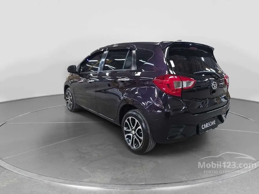2019 Daihatsu Sirion Hatchback