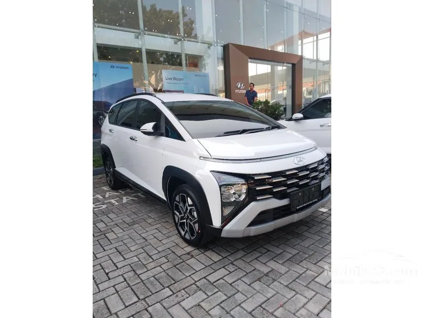 2025 Hyundai Stargazer X Prime MPV